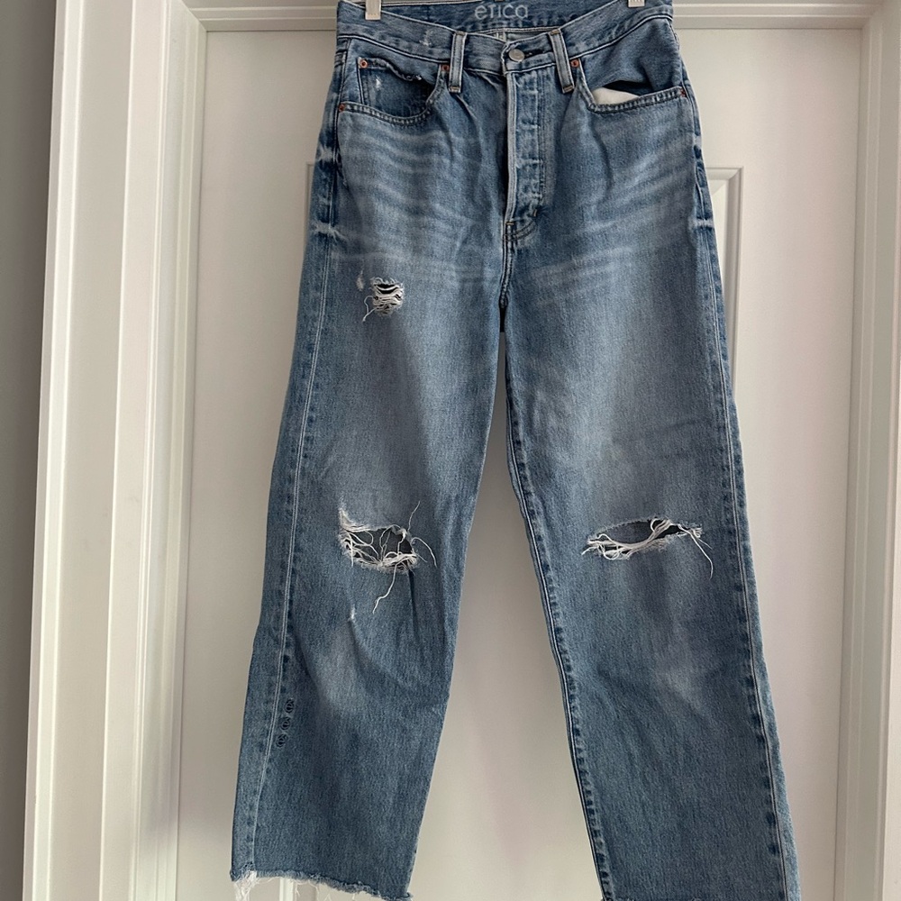 Women’s Tyler Vintage straight Jeans